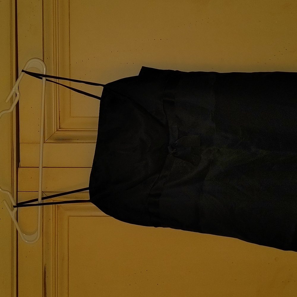 Vintage '60s cocktail dress - Picture 6 of 8